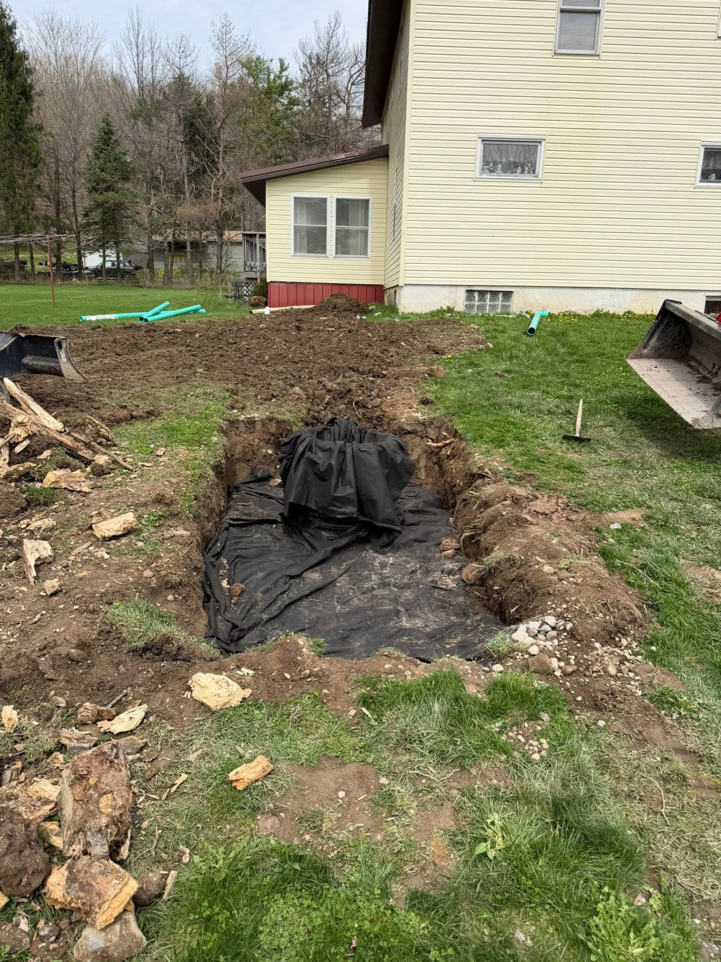 Drainage Solutions