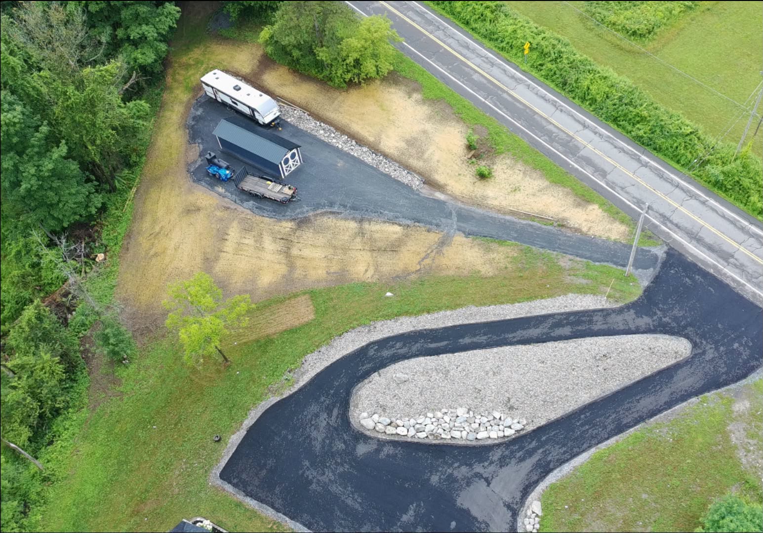 Driveway Installation