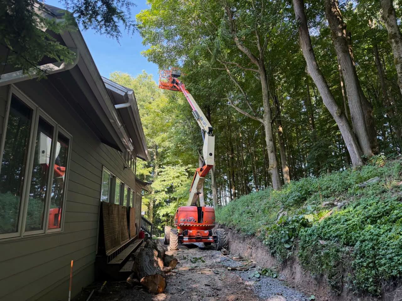Land Clearing