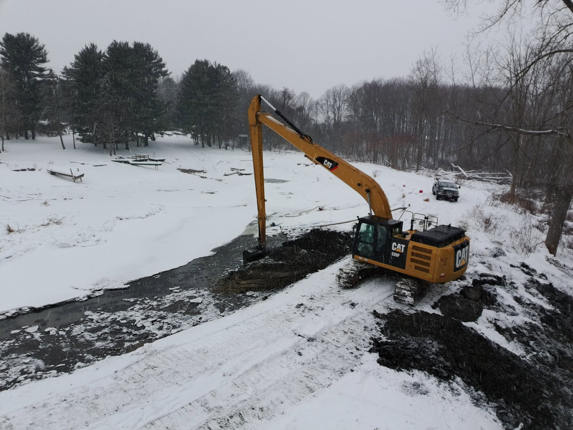Custom Excavation Projects