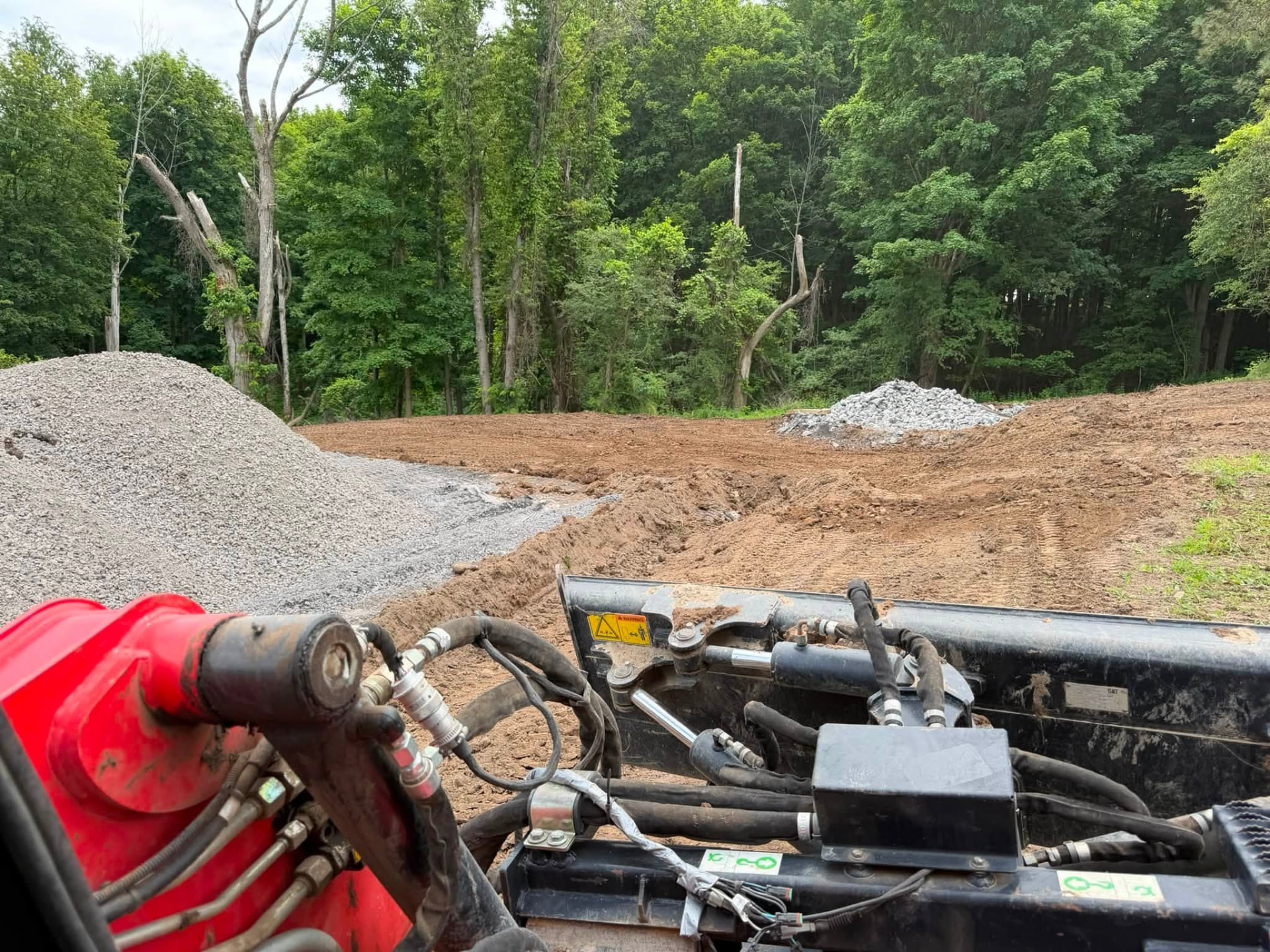Site Preparation
