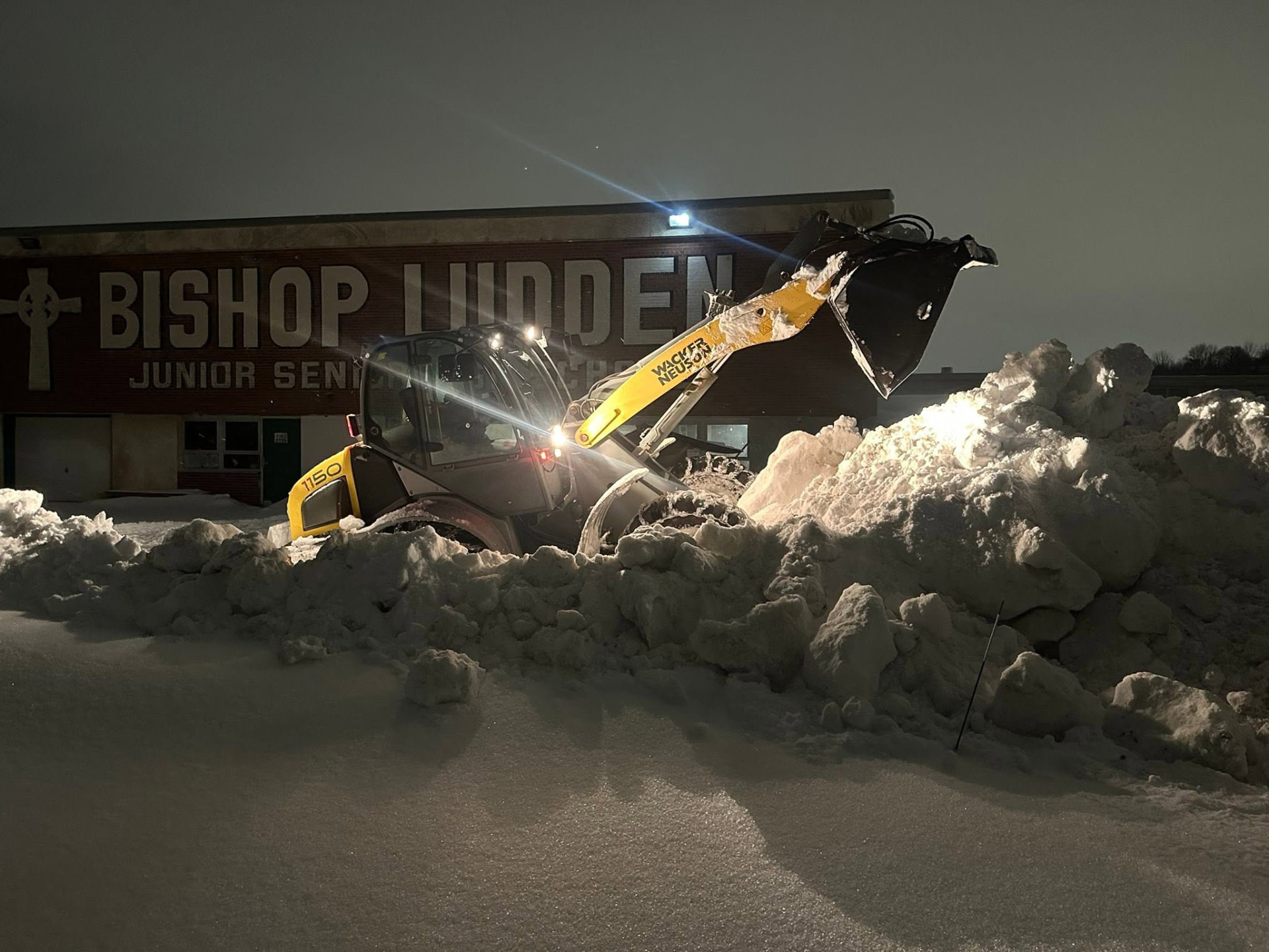 Snow Recovery Assistance