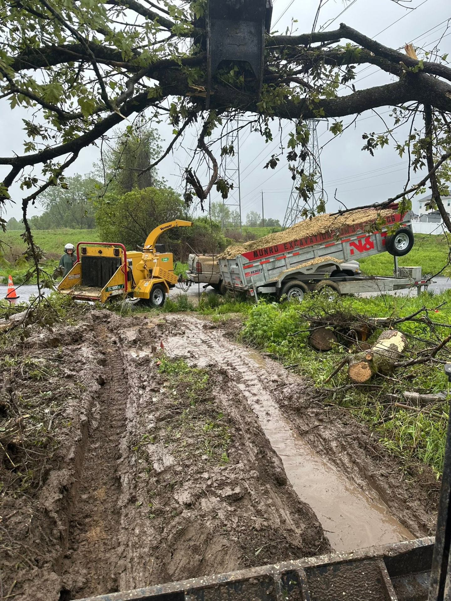 Emergency Equipment Recovery